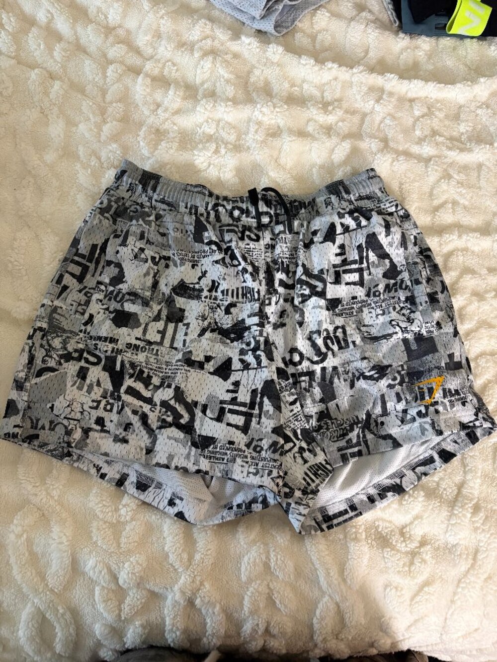 Gymshark shorts